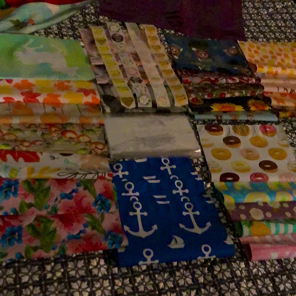 45 polymailers variety designs 40 stickers